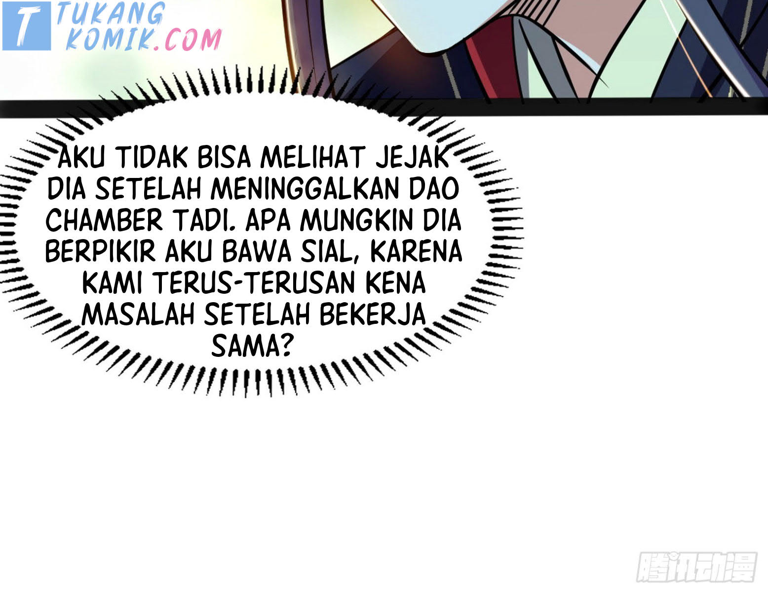 I’m An Evil God Chapter 280 halaman 10