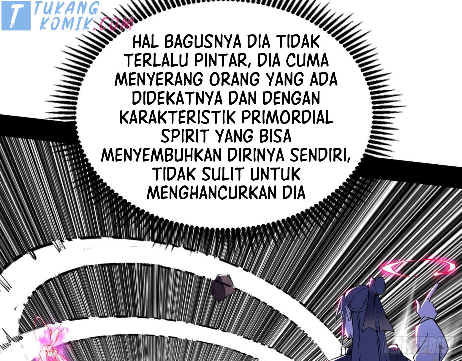 I’m An Evil God Chapter 278 halaman 11