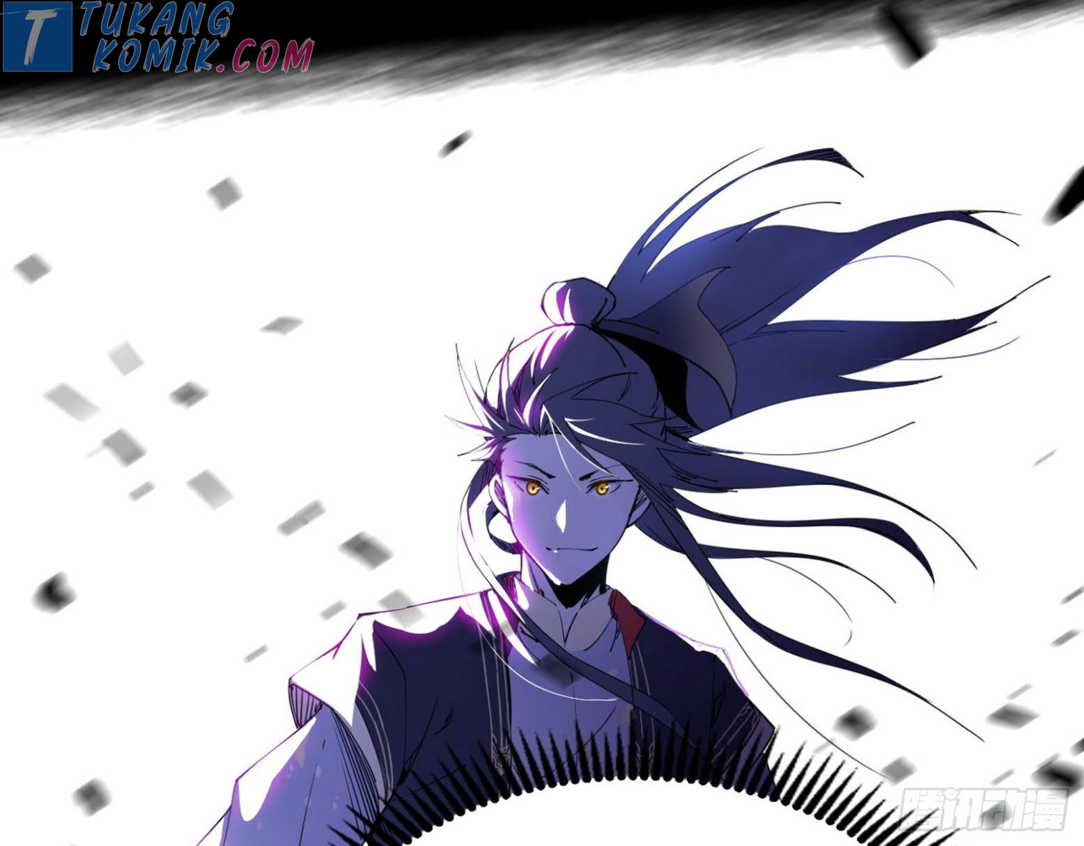 I’m An Evil God Chapter 278 halaman 9