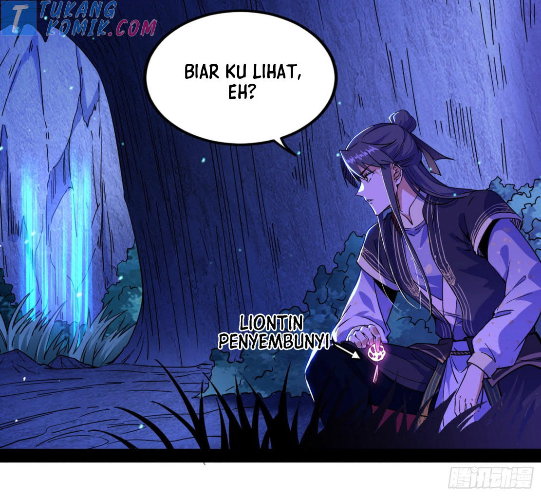 I’m An Evil God Chapter 276 halaman 8