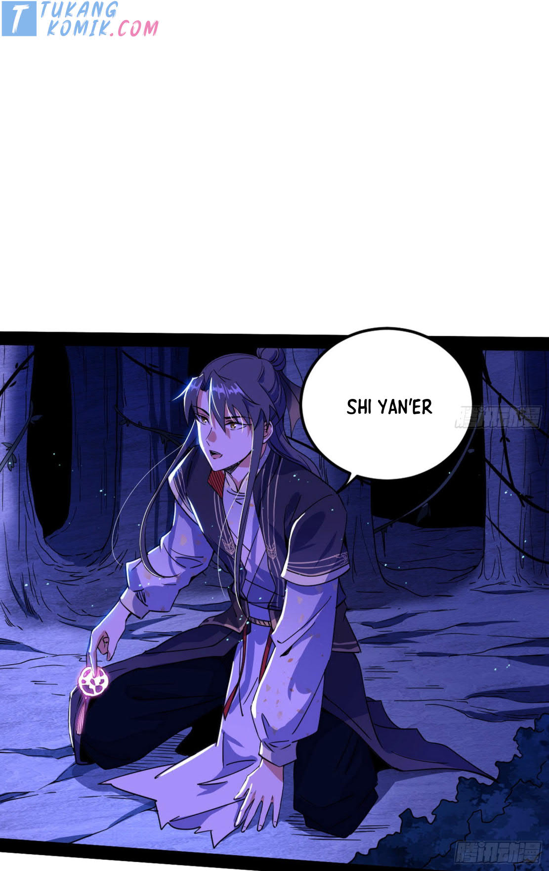 I’m An Evil God Chapter 276 halaman 9