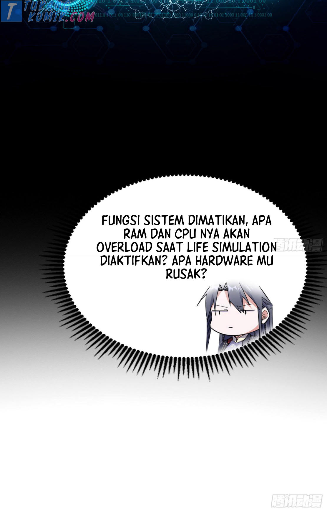 I’m An Evil God Chapter 274 halaman 9
