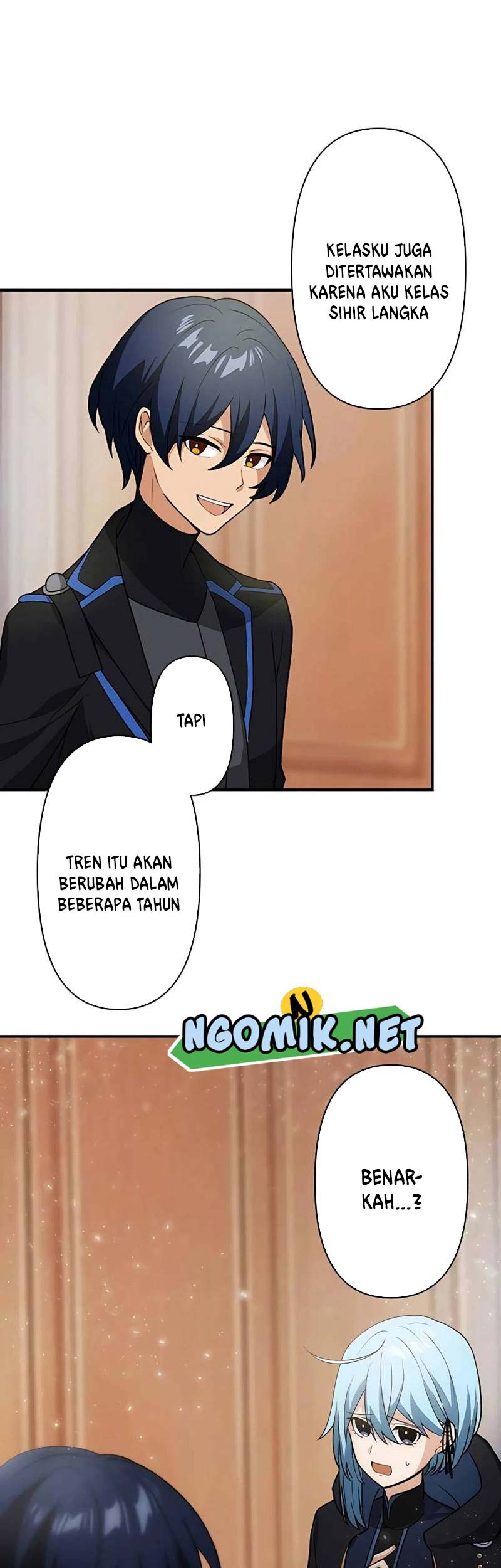 Reborn Ranker – Gravity User Chapter 9 halaman 4