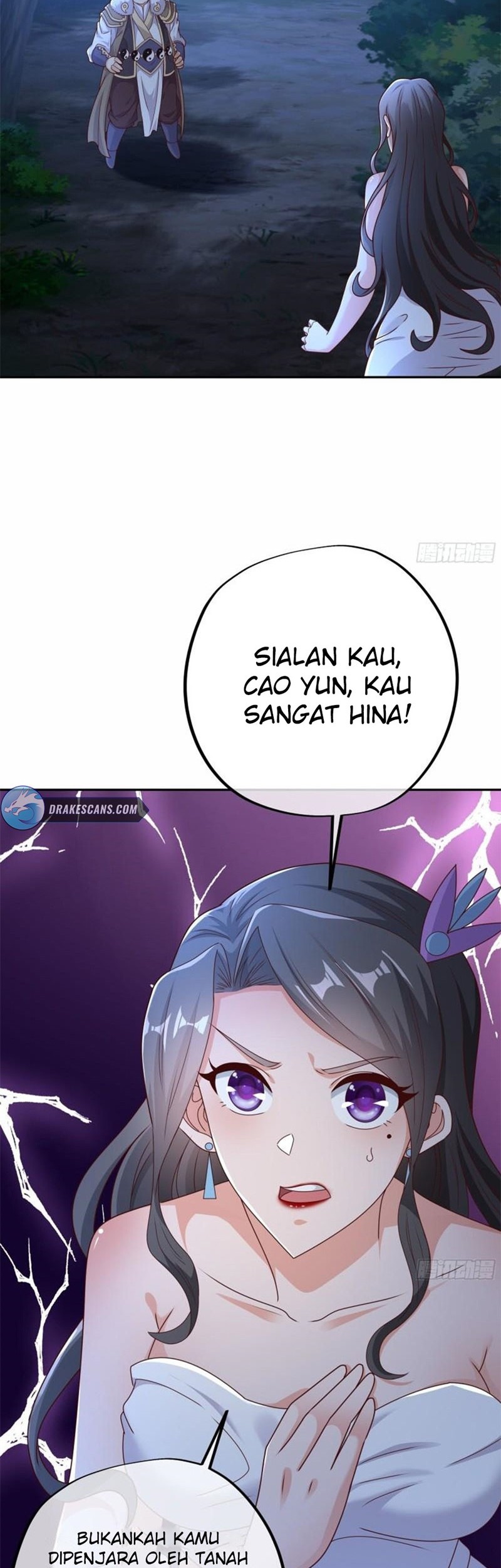 Starting After Thousandth Rebirth Chapter 37 Gambar 3