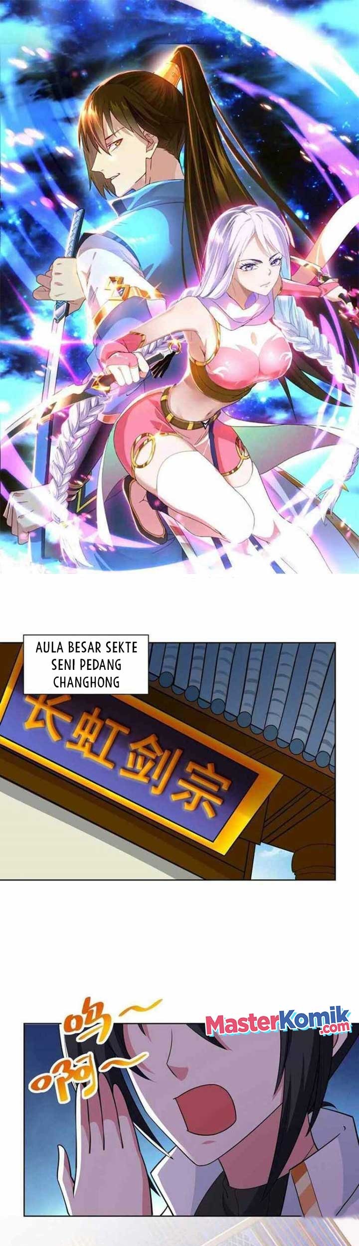 Manhua Dushi Xiaoyao Chapter 276 gambar 2