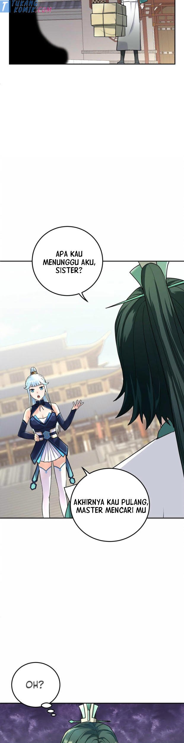 I Have Become The Demonic Ancestor Chapter 9 Gambar 5