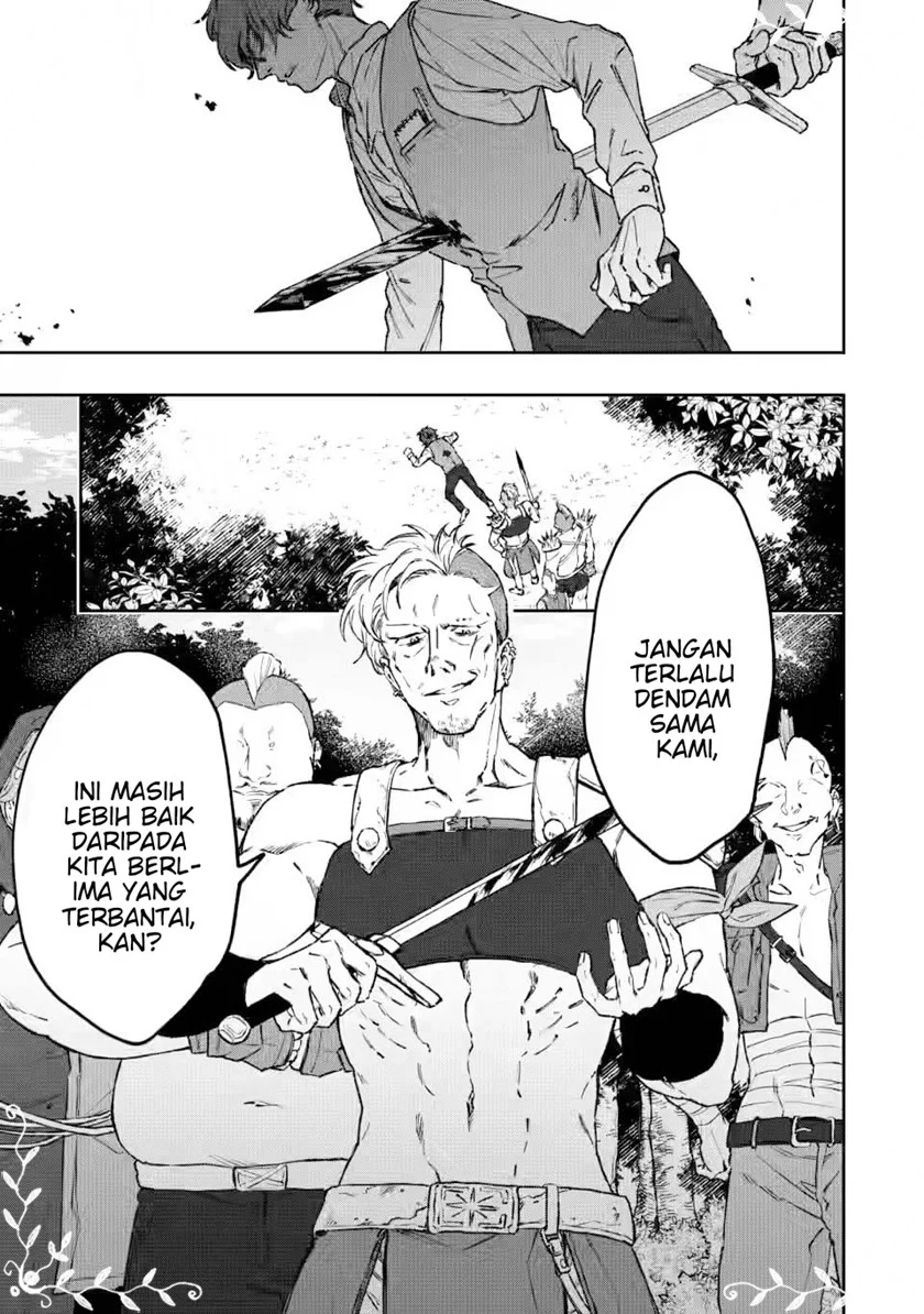 Saigai de Tamago wo Ushinatta Dragon ga Nazeka Ore wo Sodate Hajimeta Chapter 1 – halaman 3