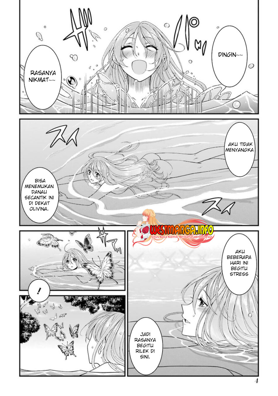 Shikkoku tsukai no saikyo yusha nakama zen’in ni uragira retanode saikyo no mamono Chapter 38 Gambar 3
