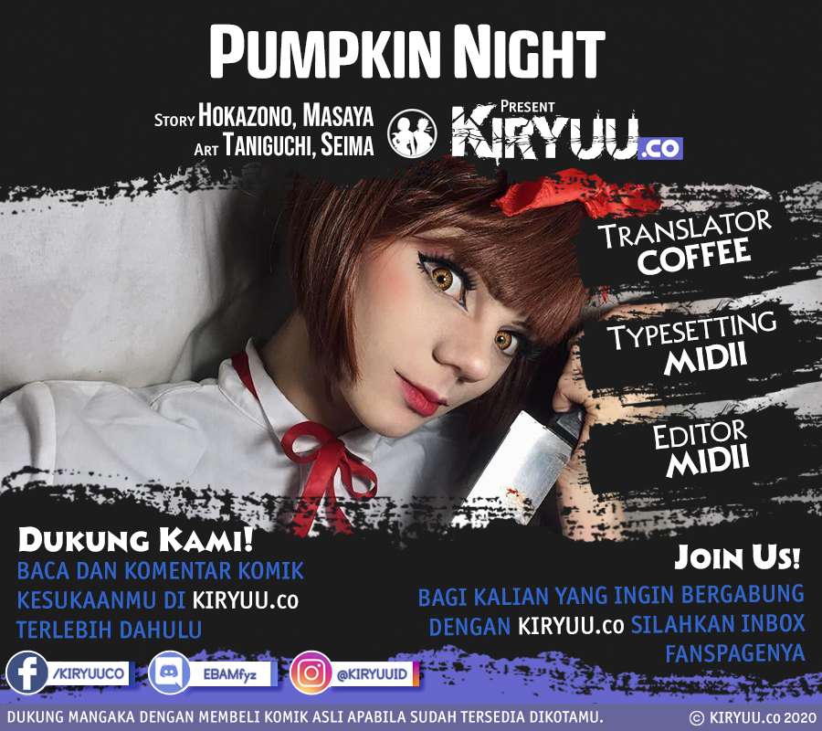 Manga Pumpkin Night Chapter 29 gambar 2
