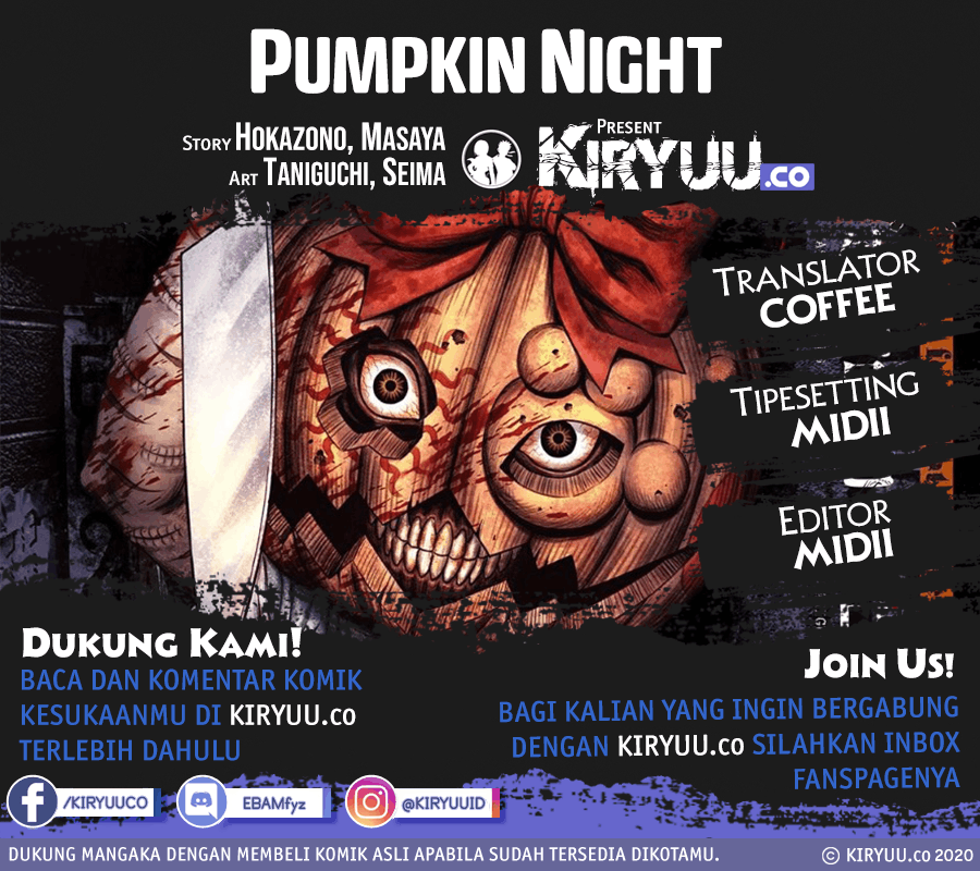 Manga Pumpkin Night Chapter 16 gambar 2