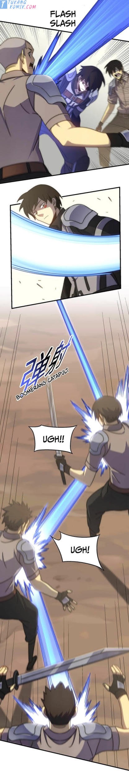 Apocalyptic Thief Chapter 77 halaman 3