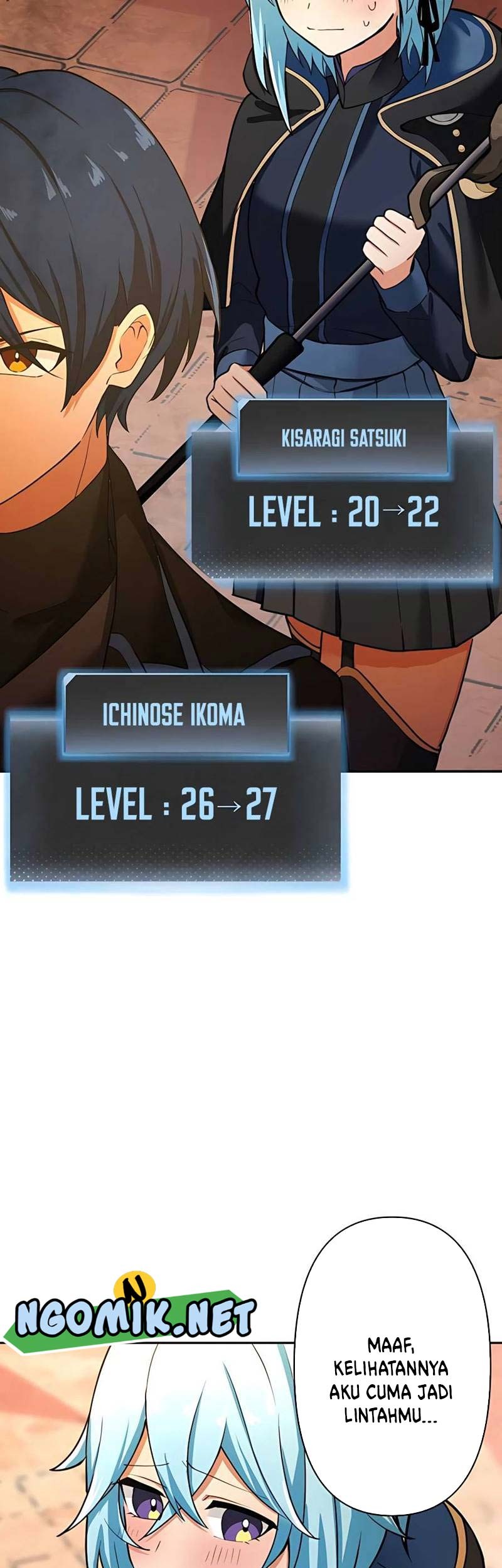 Reborn Ranker – Gravity User Chapter 10 halaman 6