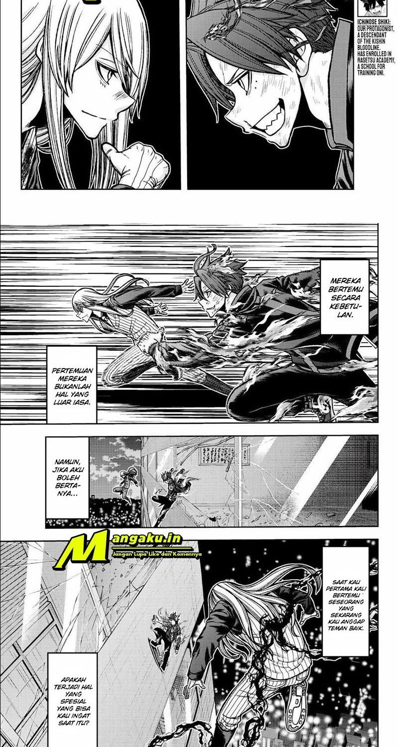 Manga Tougen Anki Chapter 70 gambar 2