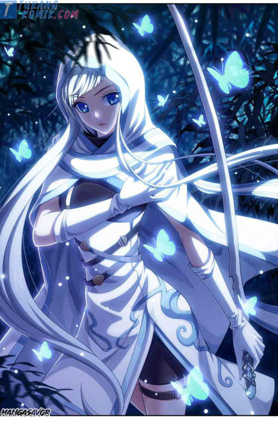 Manhua The Great Ruler Chapter 166.1 gambar 2