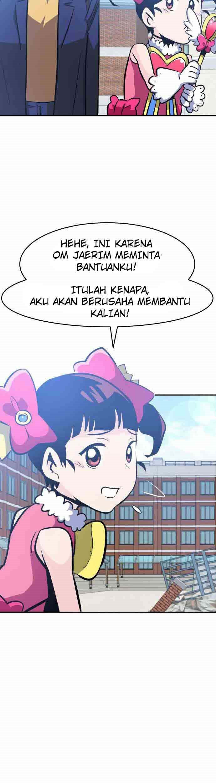 All Rounder Chapter 35 halaman 6