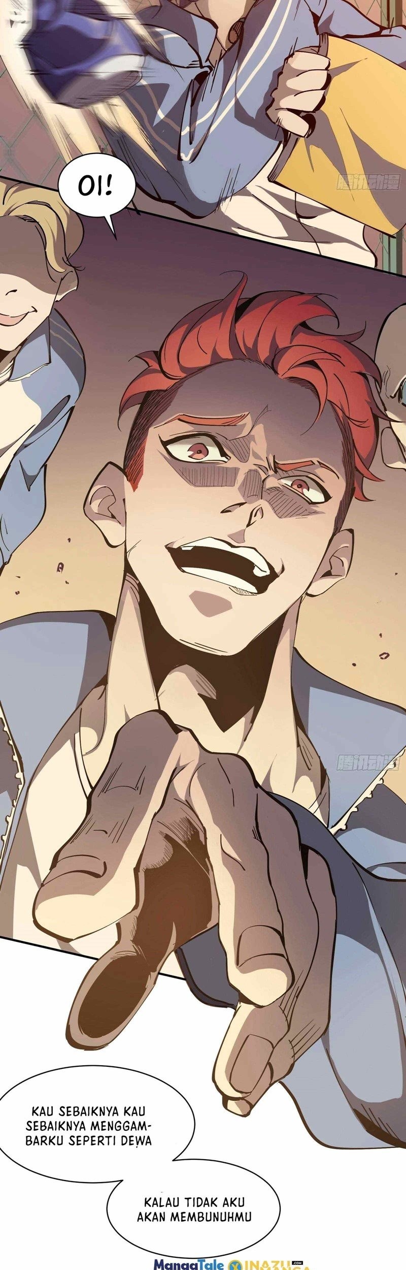 Star Prison Chapter 1 halaman 6