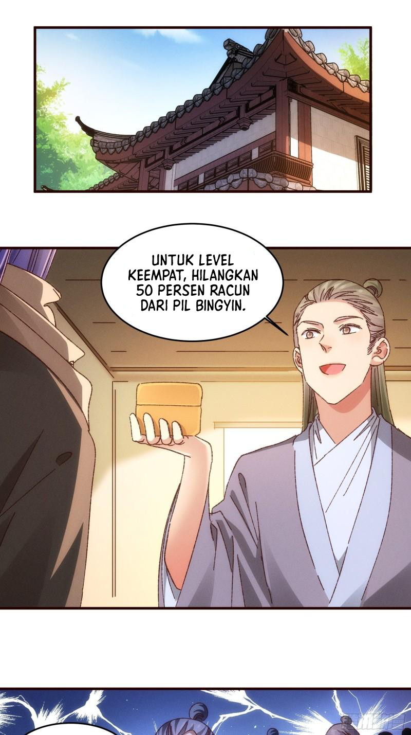I Just Don’t Play the Card According to the Routine Chapter 69 Gambar 4