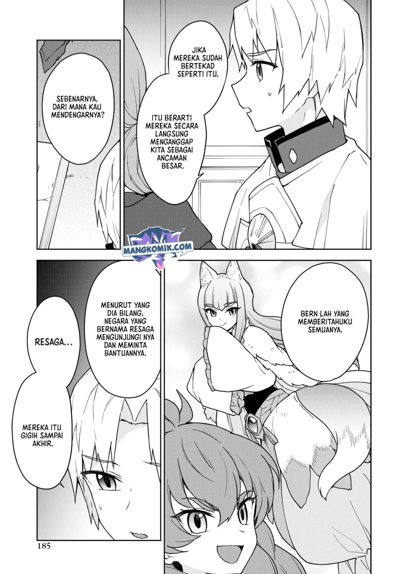 Cheat Skill “Shisha Sosei” Ga Kakusei Shite Inishieno Maougun Wo Fukkatsu Sasete Shimaimashita ~Dare Mo Shinasenai Saikyou Hiiro~ Chapter 16 Gambar 4