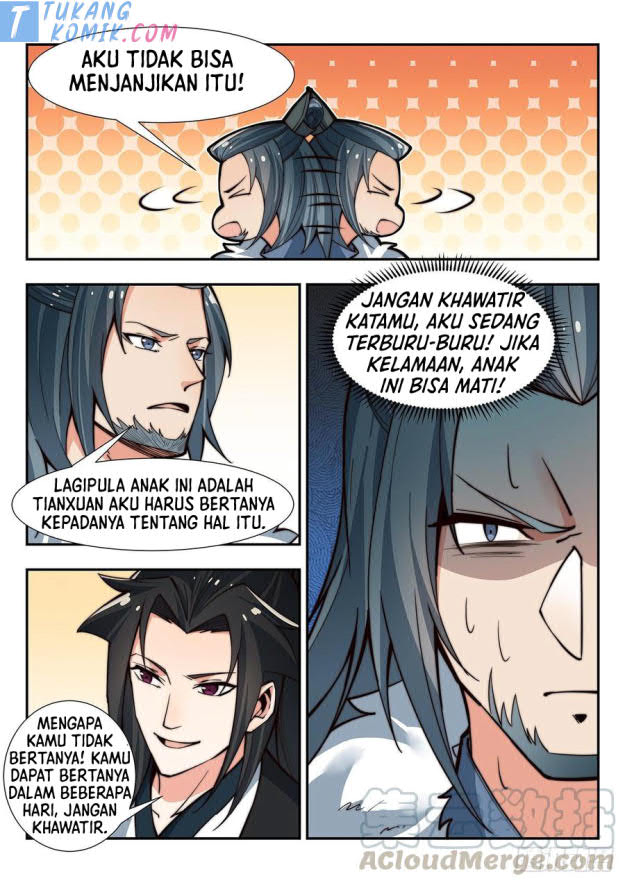 Manhua Otherworldly Evil Monarch Chapter 94 gambar 2