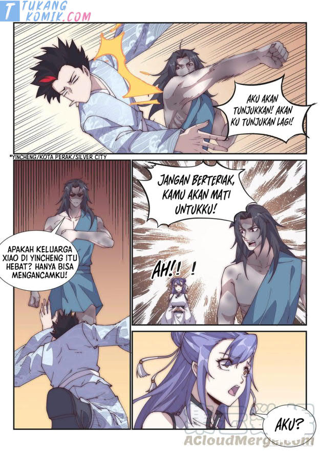 Manhua Otherworldly Evil Monarch Chapter 93 gambar 2
