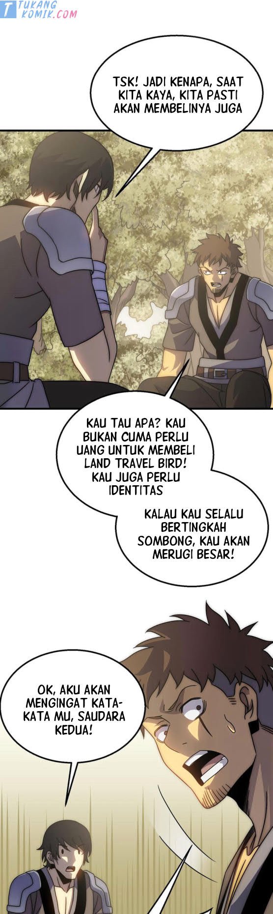 Apocalyptic Thief Chapter 78 halaman 3