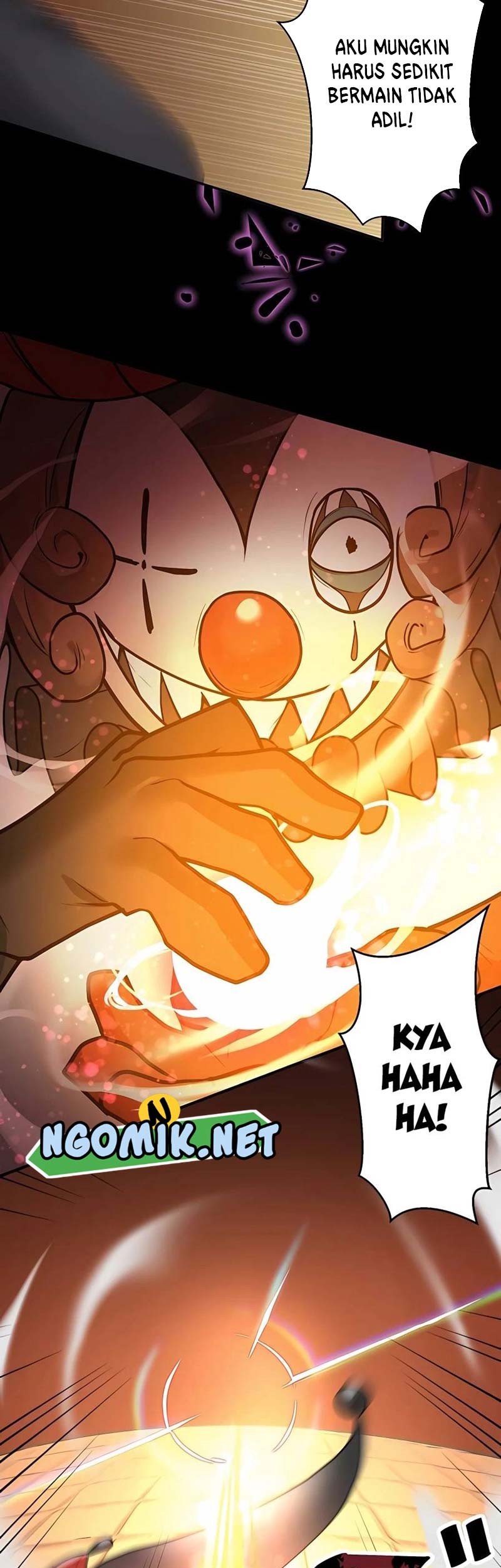 Reborn Ranker – Gravity User Chapter 11 halaman 6