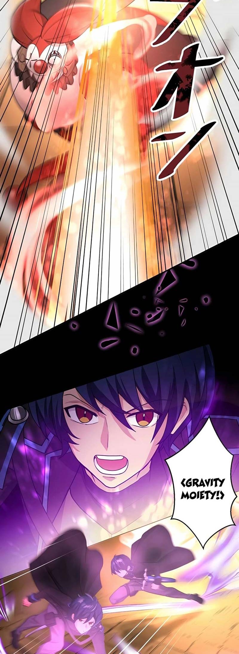 Reborn Ranker – Gravity User Chapter 11 halaman 7