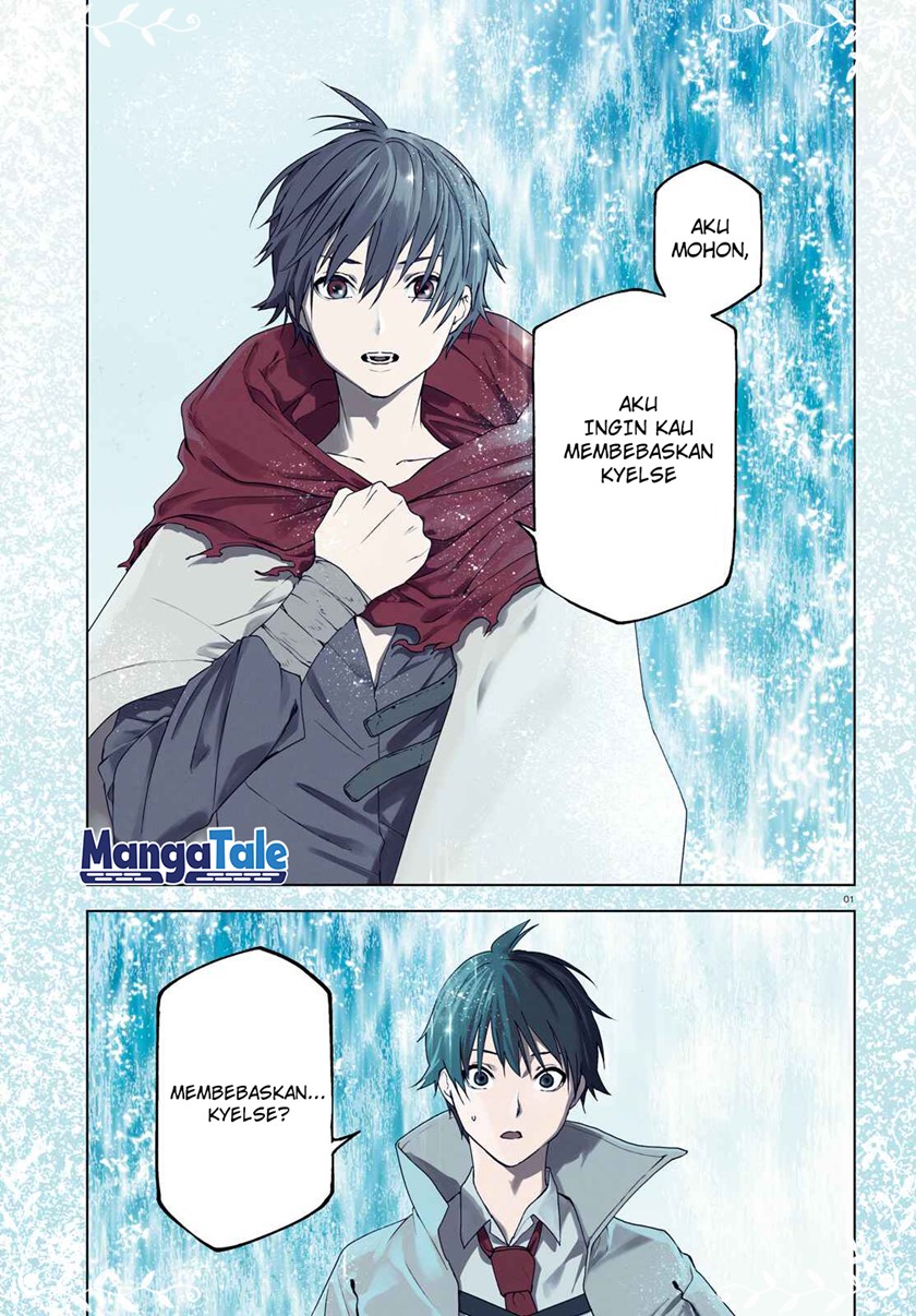 Manga Sekai no Owari no Sekairoku Chapter 67 gambar 2