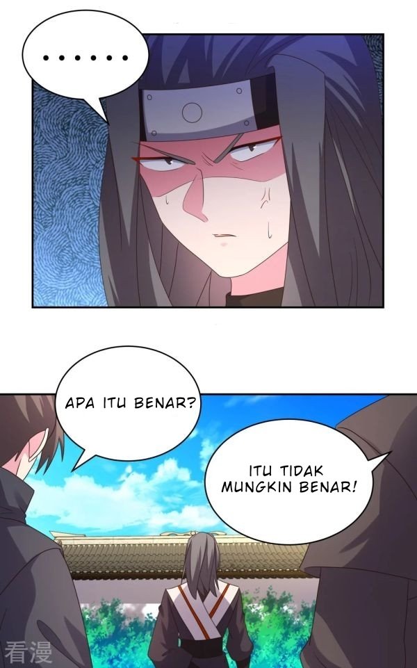 Manhua Above All Gods Chapter 315.5 gambar 2