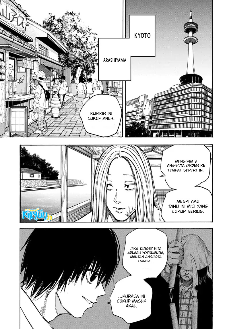 Manga Sakamoto Days Chapter 79 gambar 2