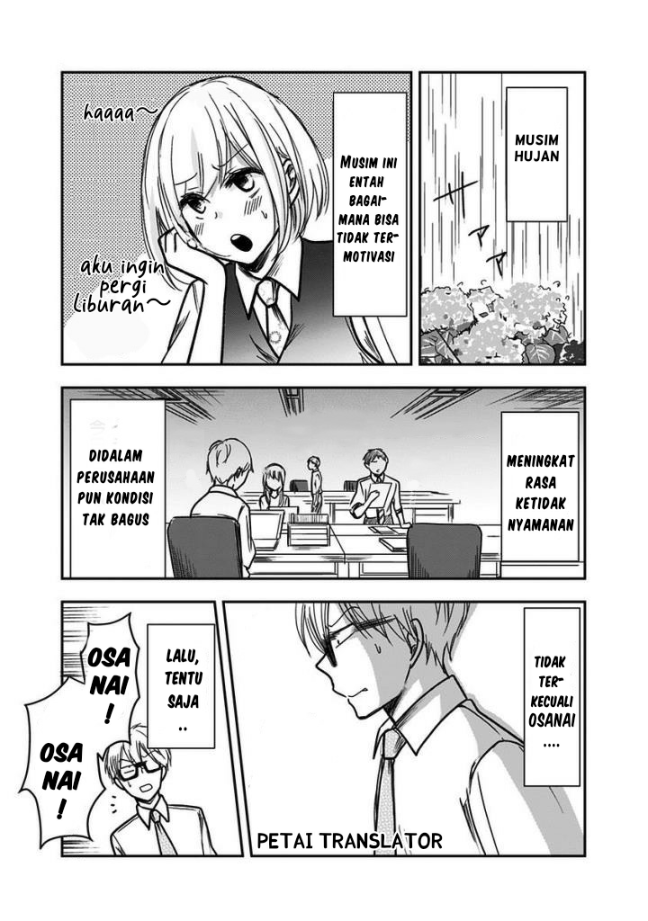 Manga Pawahara Bishoujo Kanpanii Chapter 27 gambar 2