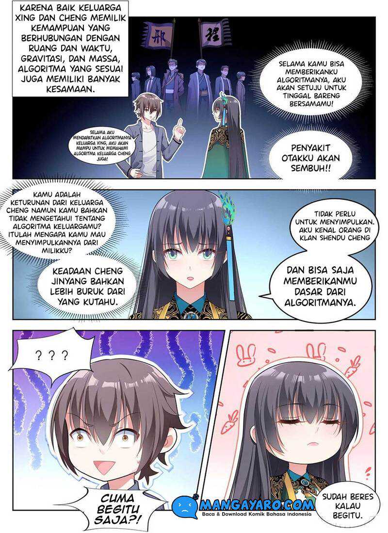 Manhua Miss, Something’s Wrong With You Chapter 07 gambar 2