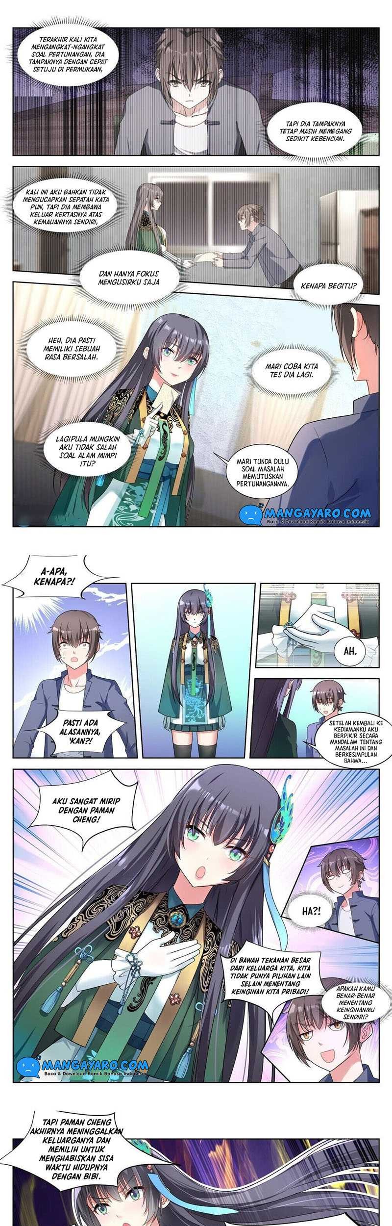 Manhua Miss, Something’s Wrong With You Chapter 06 gambar 2