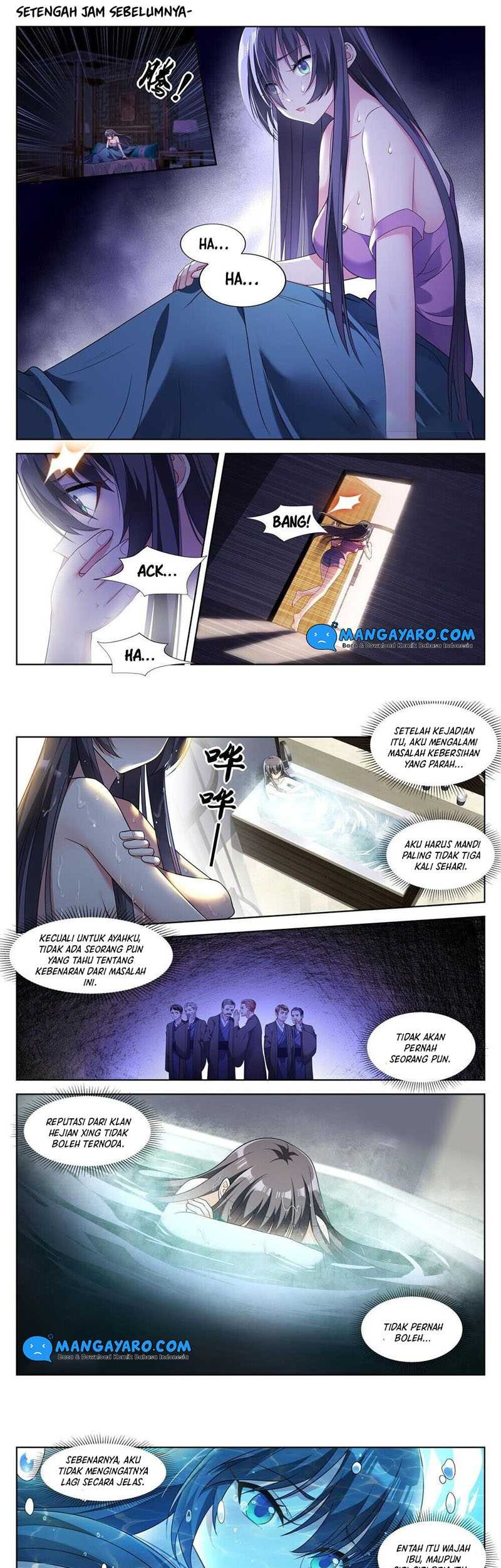 Manhua Miss, Something’s Wrong With You Chapter 05 gambar 2