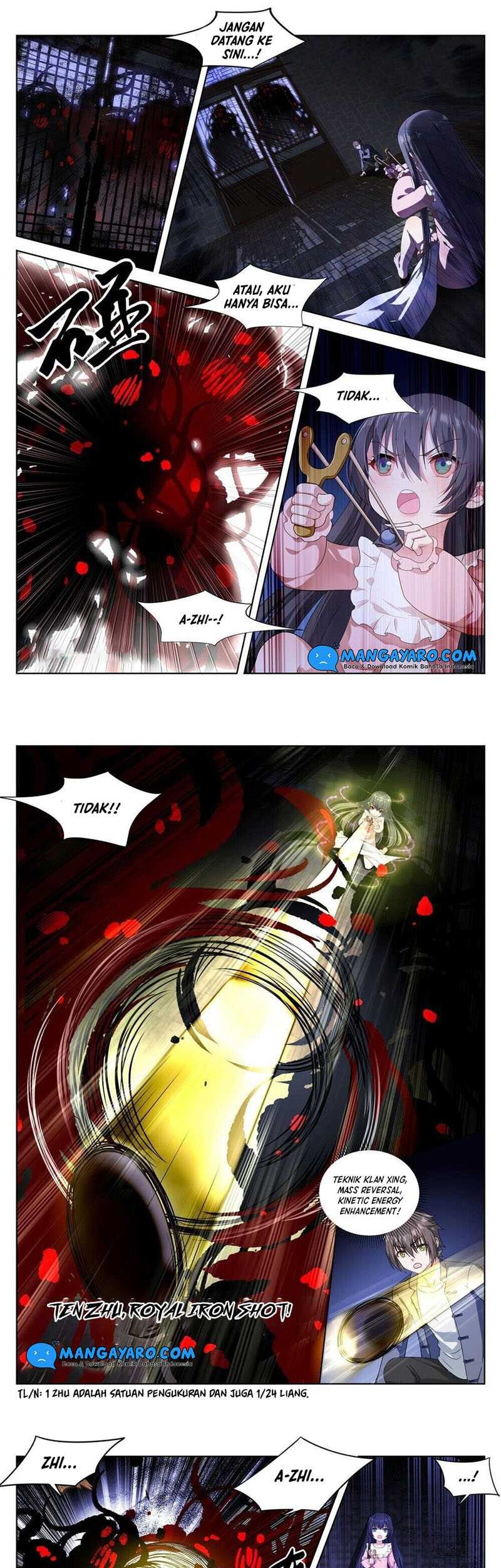 Manhua Miss, Something’s Wrong With You Chapter 04 gambar 2