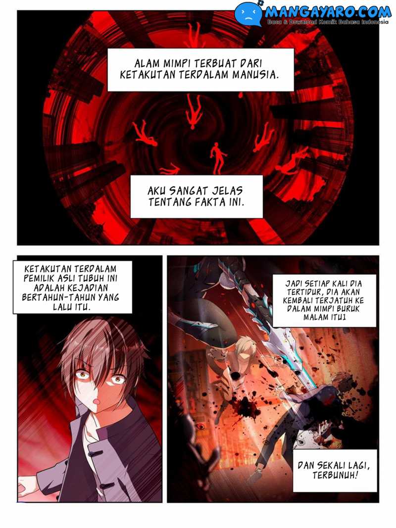 Manhua Miss, Something’s Wrong With You Chapter 03 gambar 2