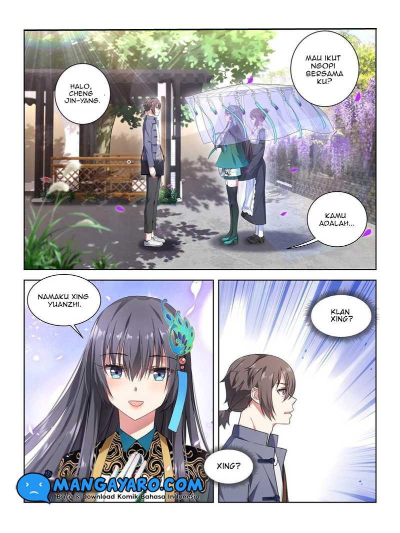 Manhua Miss, Something’s Wrong With You Chapter 02 gambar 2