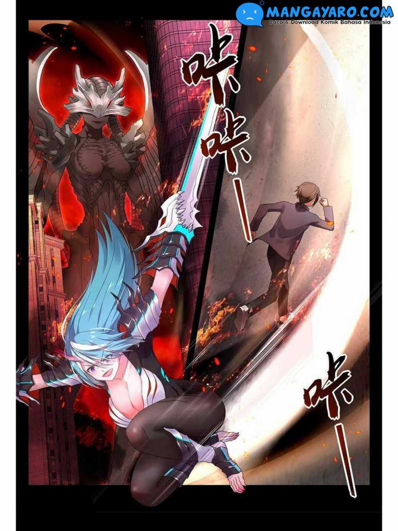 Manhua Miss, Something’s Wrong With You Chapter 01 gambar 2