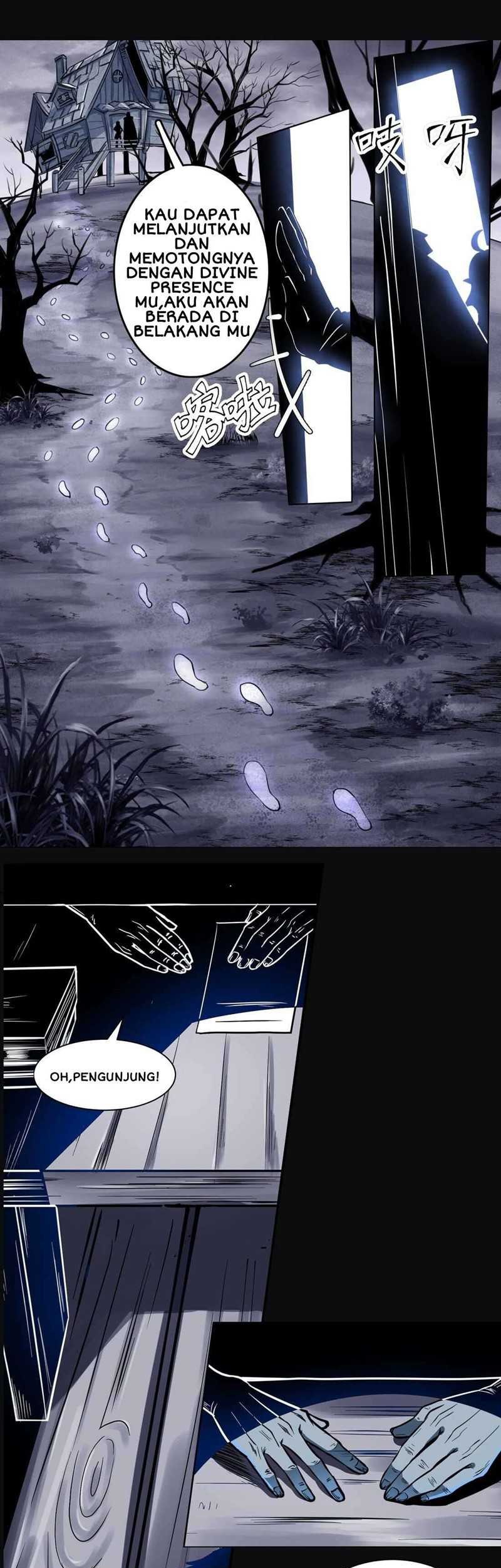 Manhua The Sword of Dawn Chapter 13 gambar 2