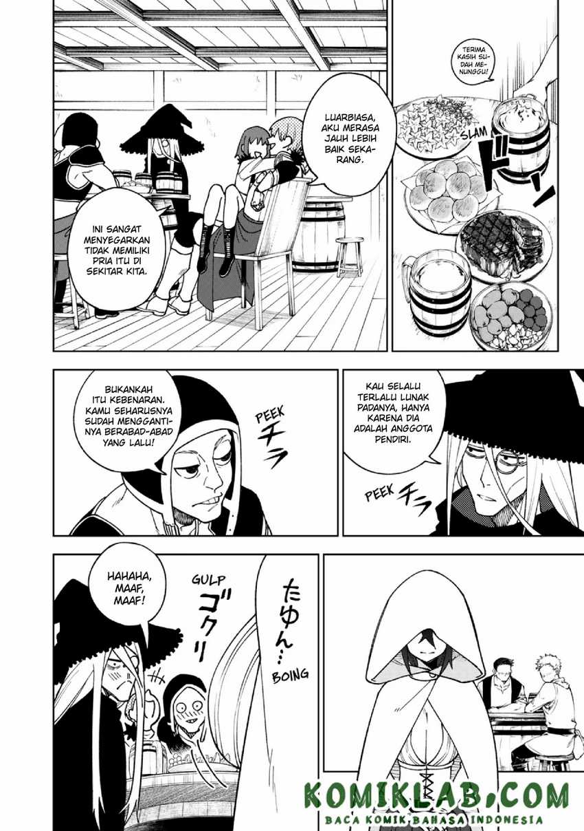 Manga S-Rank Party Kara Kaikosareta “Jugushi” – “Noroi no Item” Shika Tsukuremasen ga, Sono Seinou wa Artifact-kyuu nari……! Chapter 01.2 gambar 2