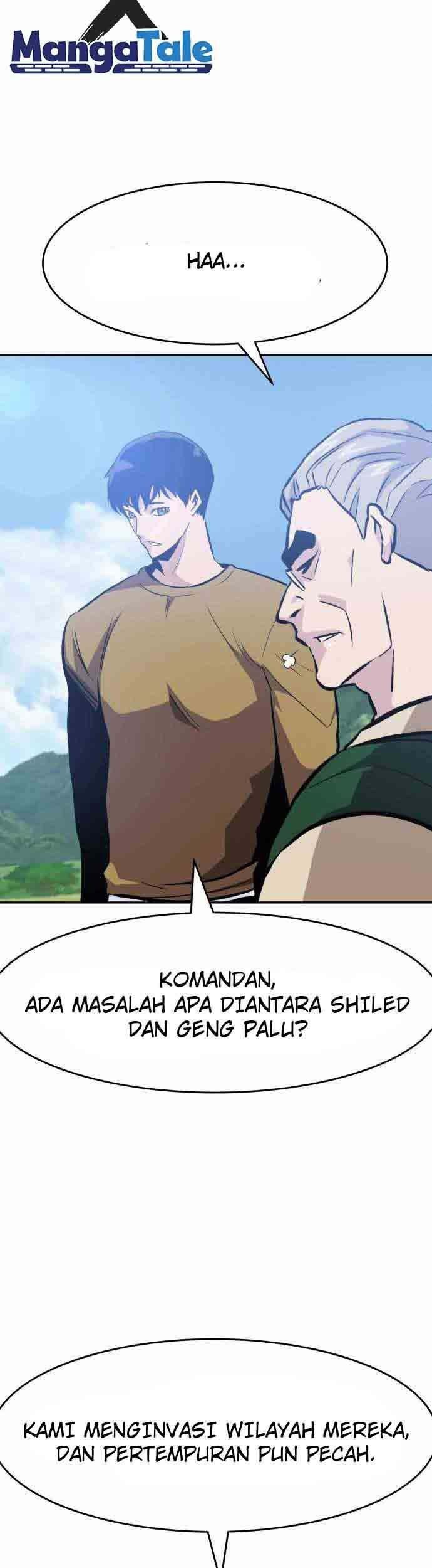 All Rounder Chapter 36 halaman 6
