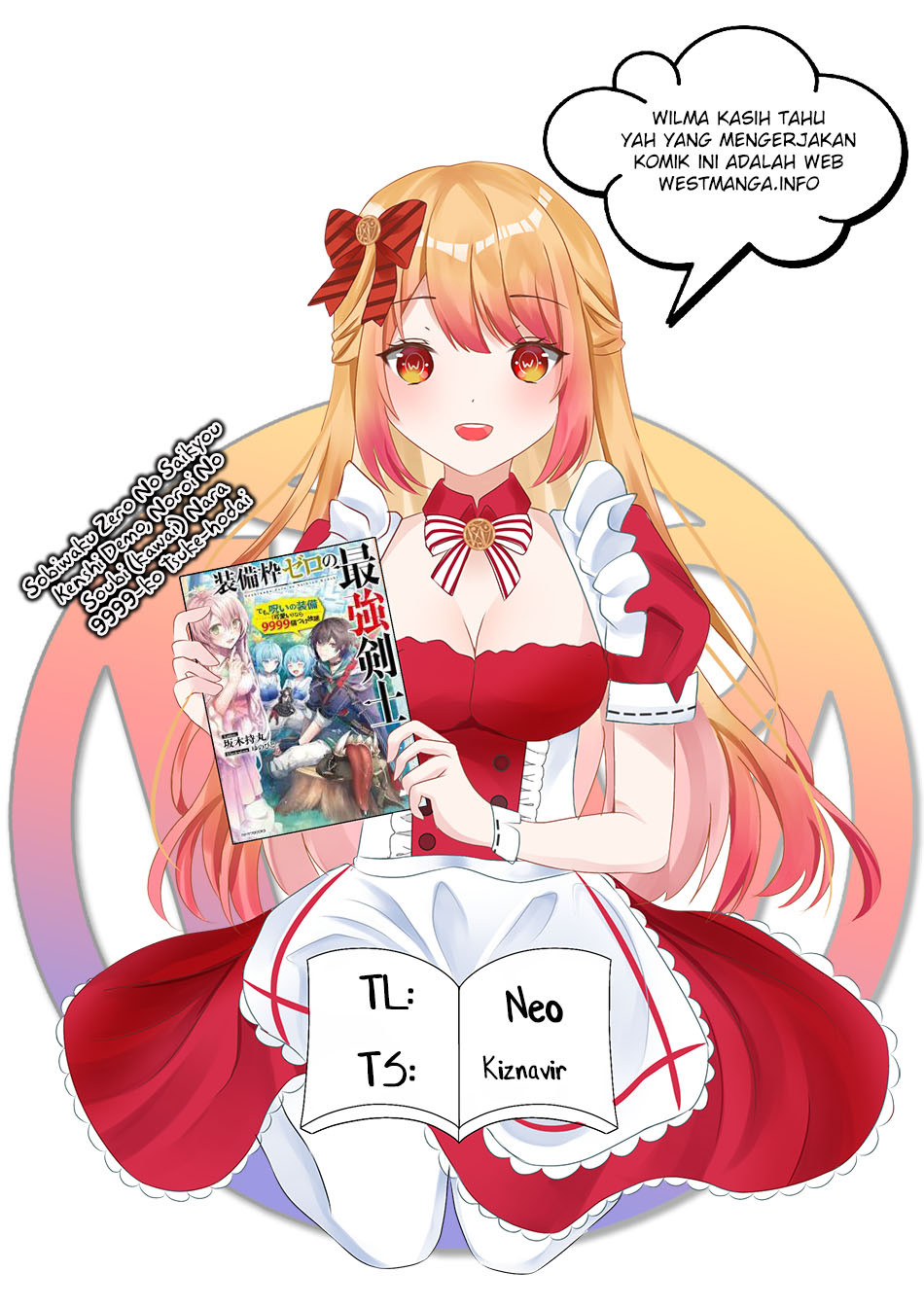 Sobiwaku Zero No Saikyou Kenshi Demo, Noroi No Soubi (kawai) Nara 9999-ko Tsuke-hodai Chapter 31.2 Gambar 3