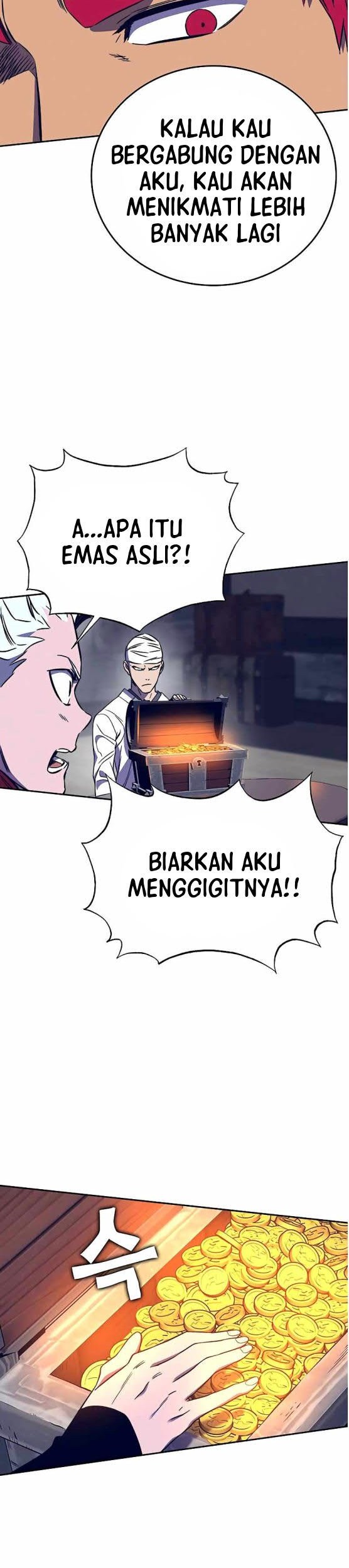 X Ash Chapter 36 halaman 3