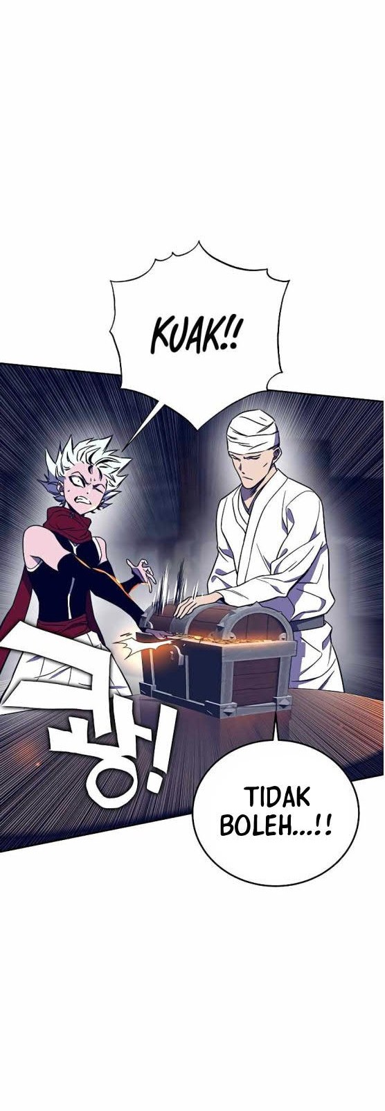 X Ash Chapter 36 halaman 4