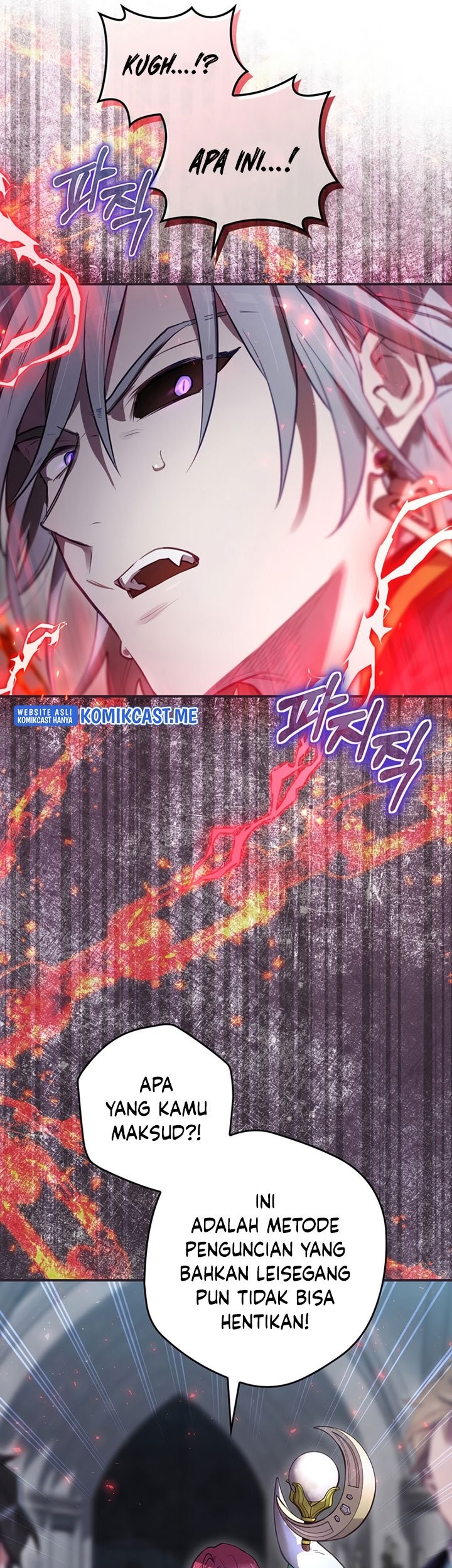 Ending Maker Chapter 31 - Halaman 8