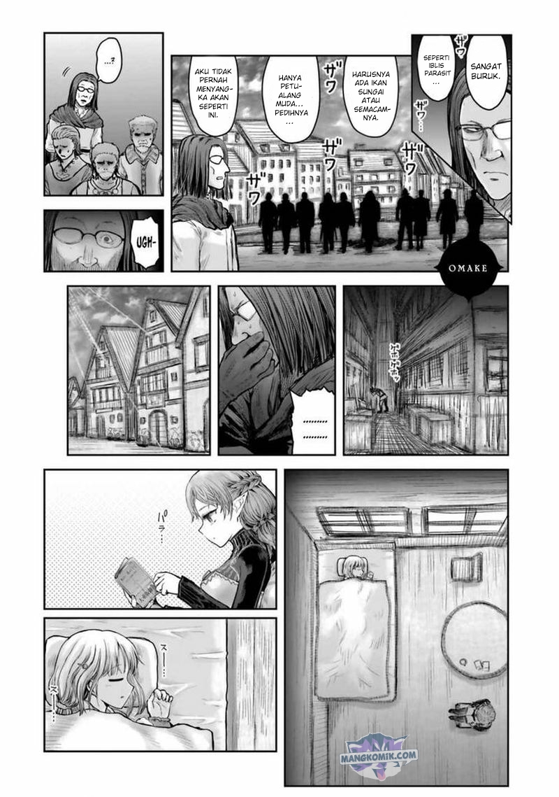 Manga Isekai Ojisan Chapter 22 gambar 2