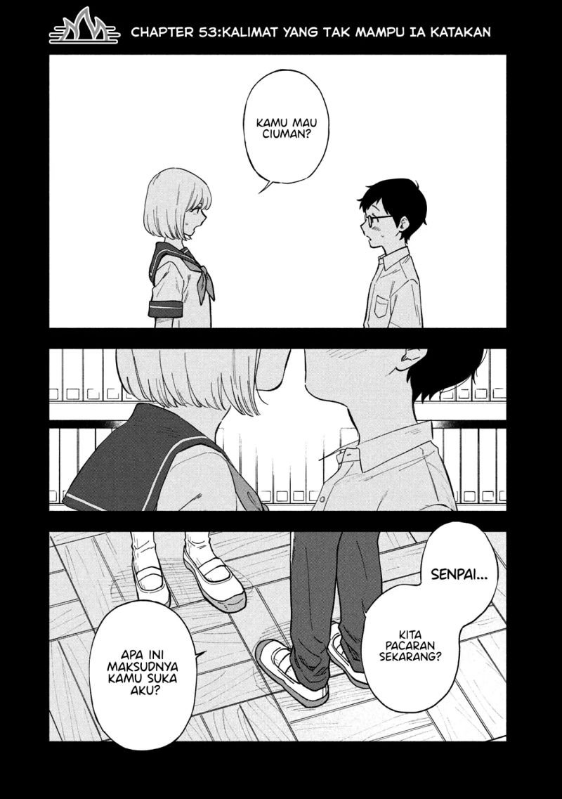 Manga Ao no Hako Chapter 42 gambar 2