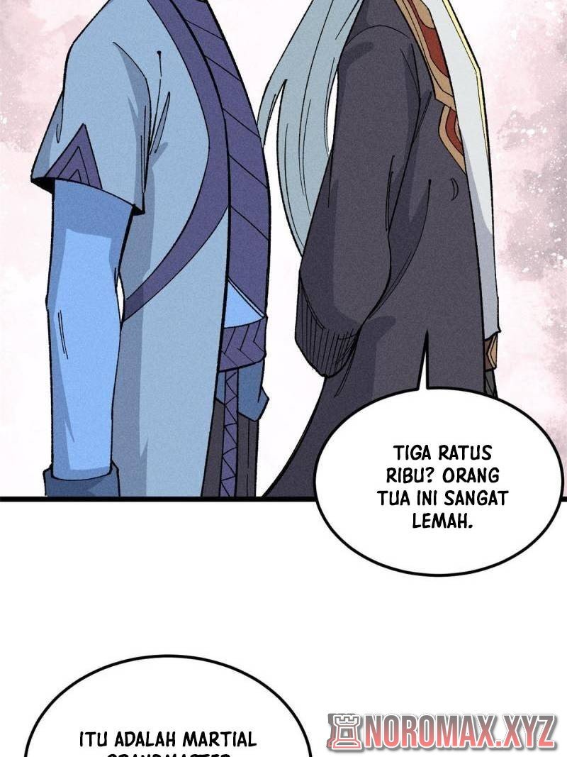All Hail the Sect Leader Chapter 172 Gambar 8