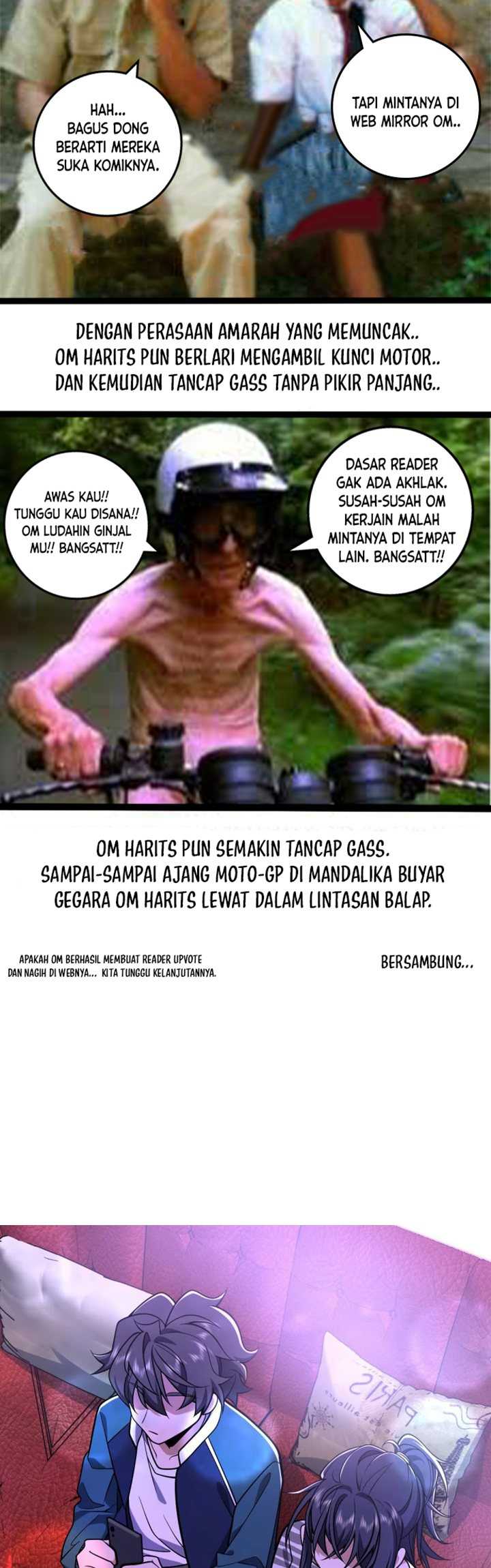 My Wife Is From a Thousand Years Ago Chapter 30 Gambar 3