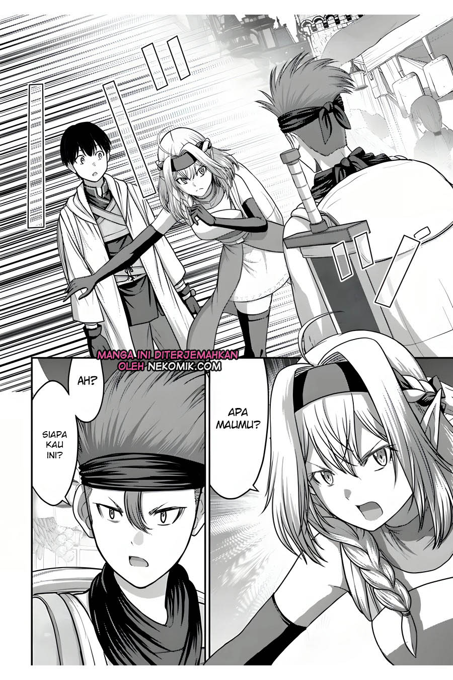 The Beast Tamer was Fired from his Childhood Friends’ S-Rank Party Chapter 09 Gambar 3